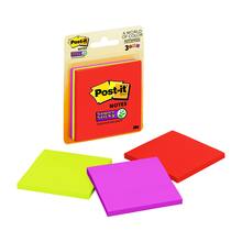 3m Post It Super Sticky Notes Marrakesh Collection